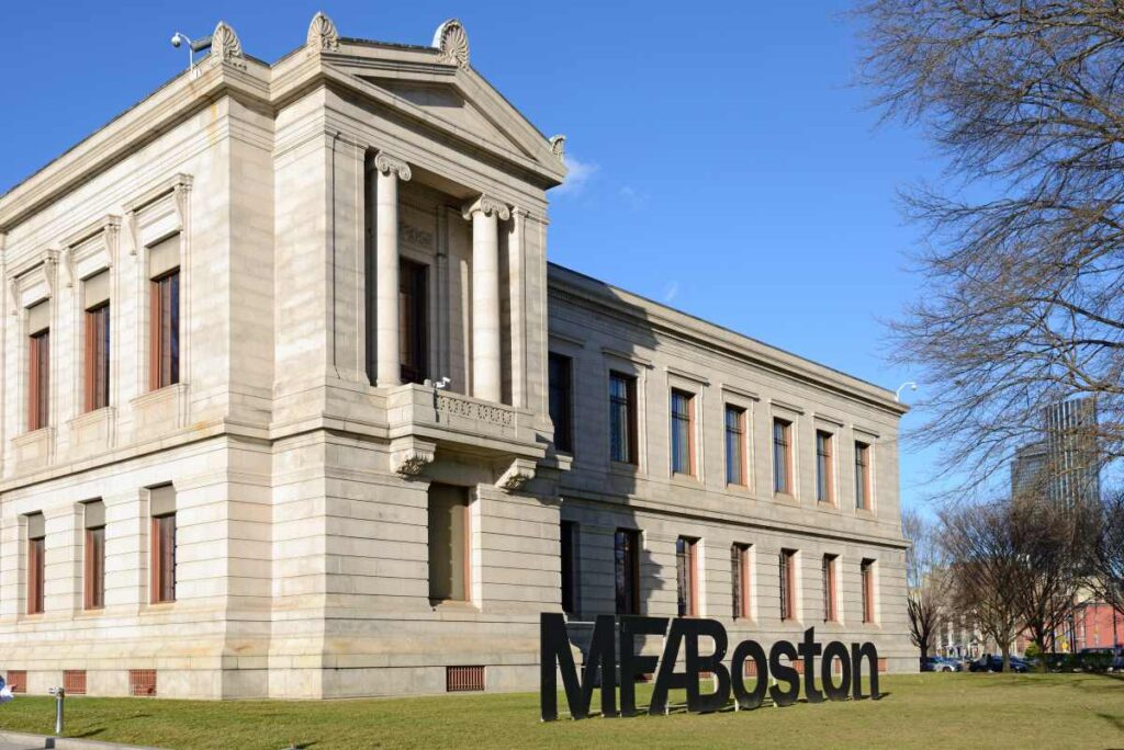 Boston MFA