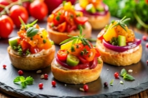 Delicious Spicy Shrimp Appetizer Pregame Bites
